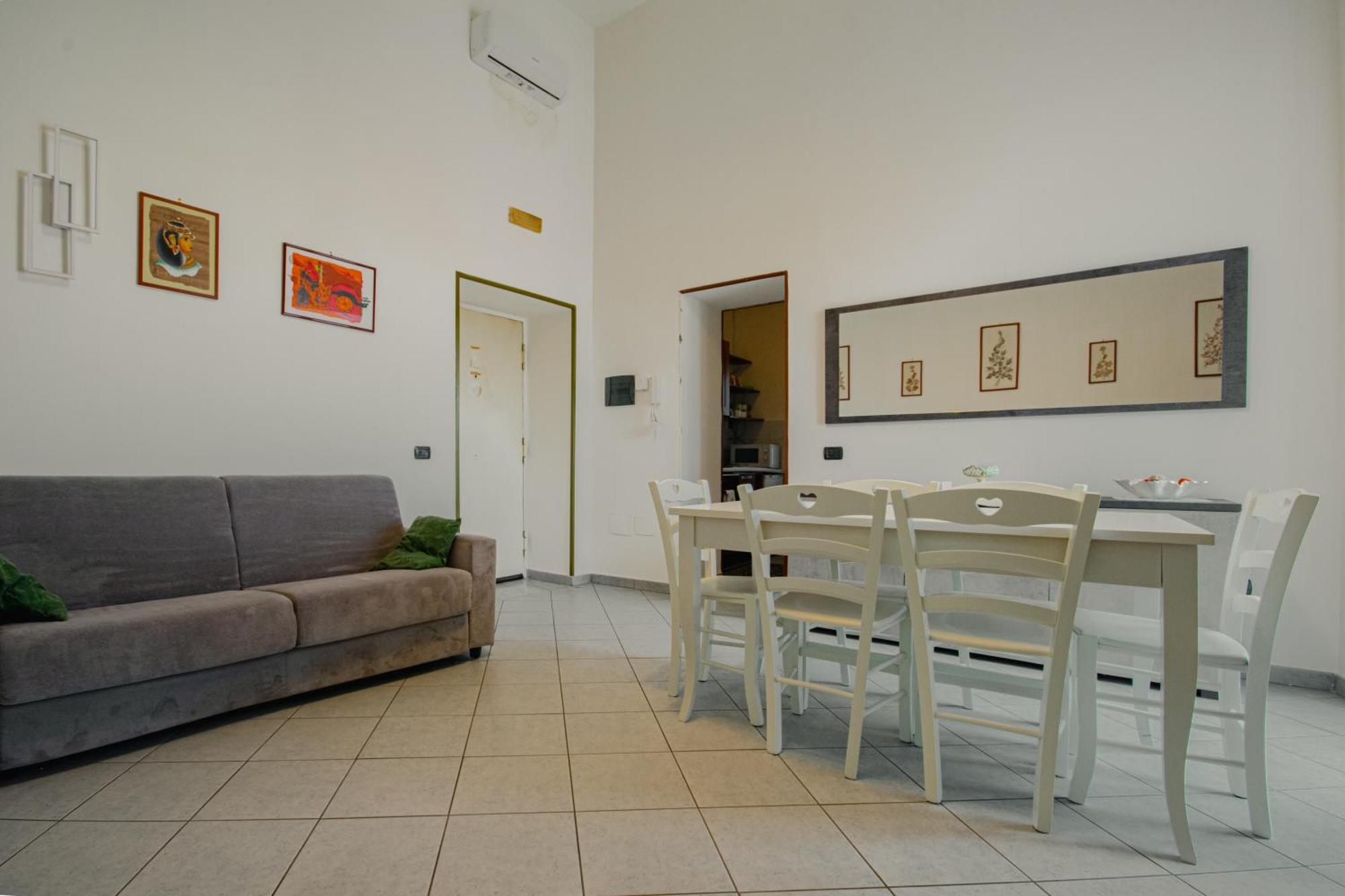 Panoramic - Demi House Apartment Napoli Ngoại thất bức ảnh
